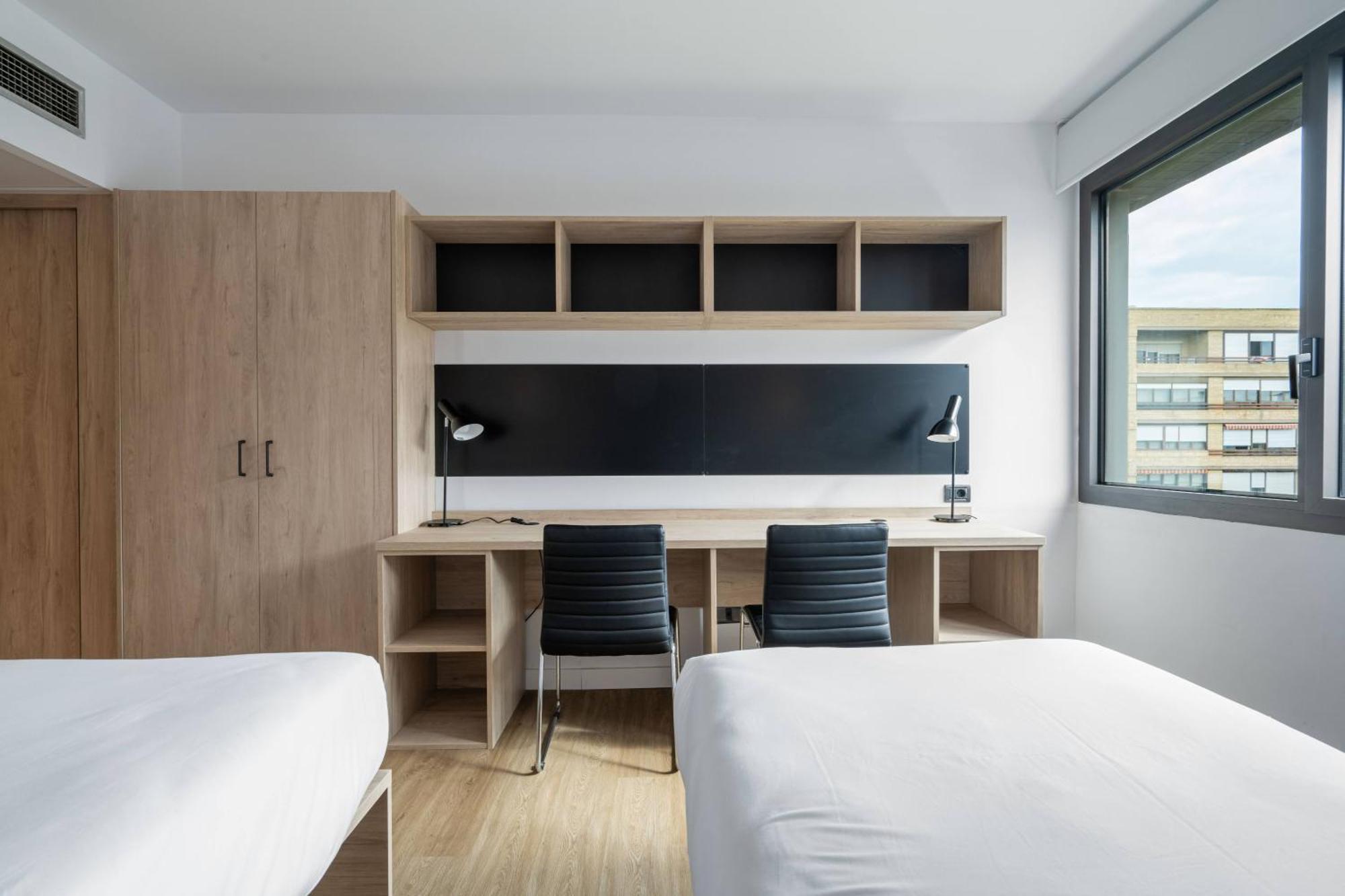 Micampus Pamplona Student Residence エクステリア 写真