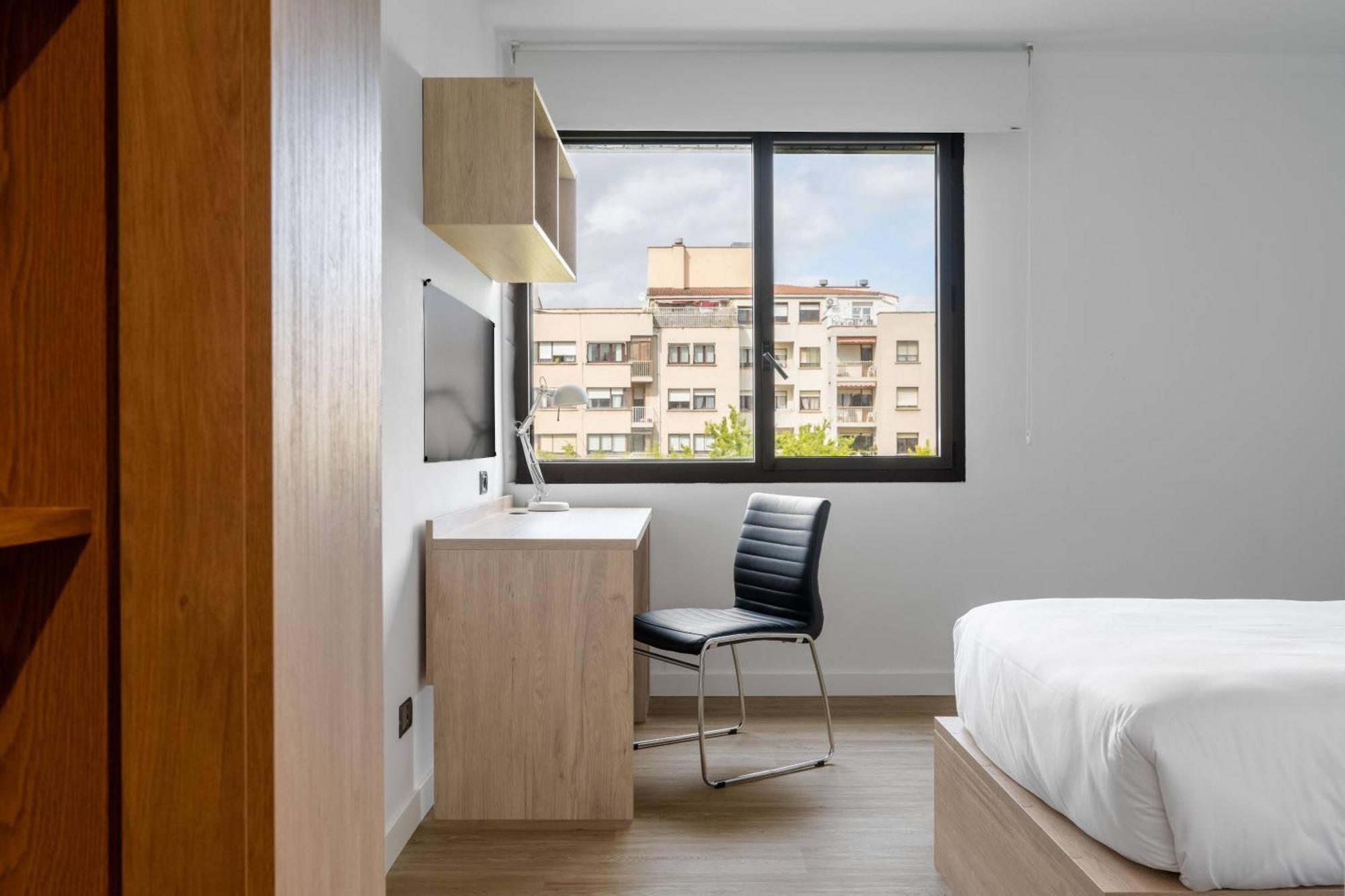 Micampus Pamplona Student Residence エクステリア 写真