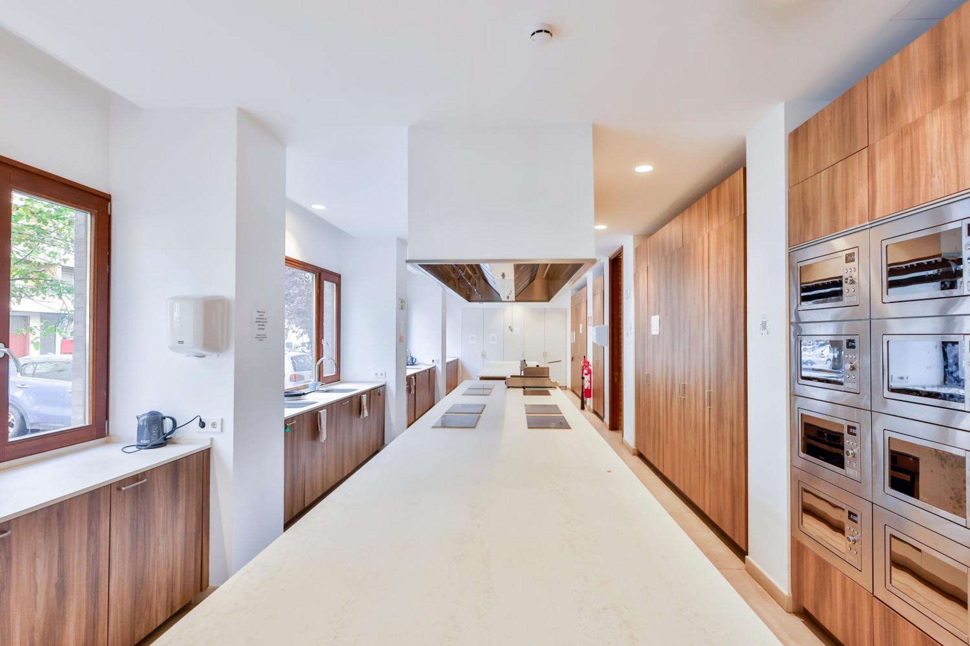 Micampus Pamplona Student Residence エクステリア 写真