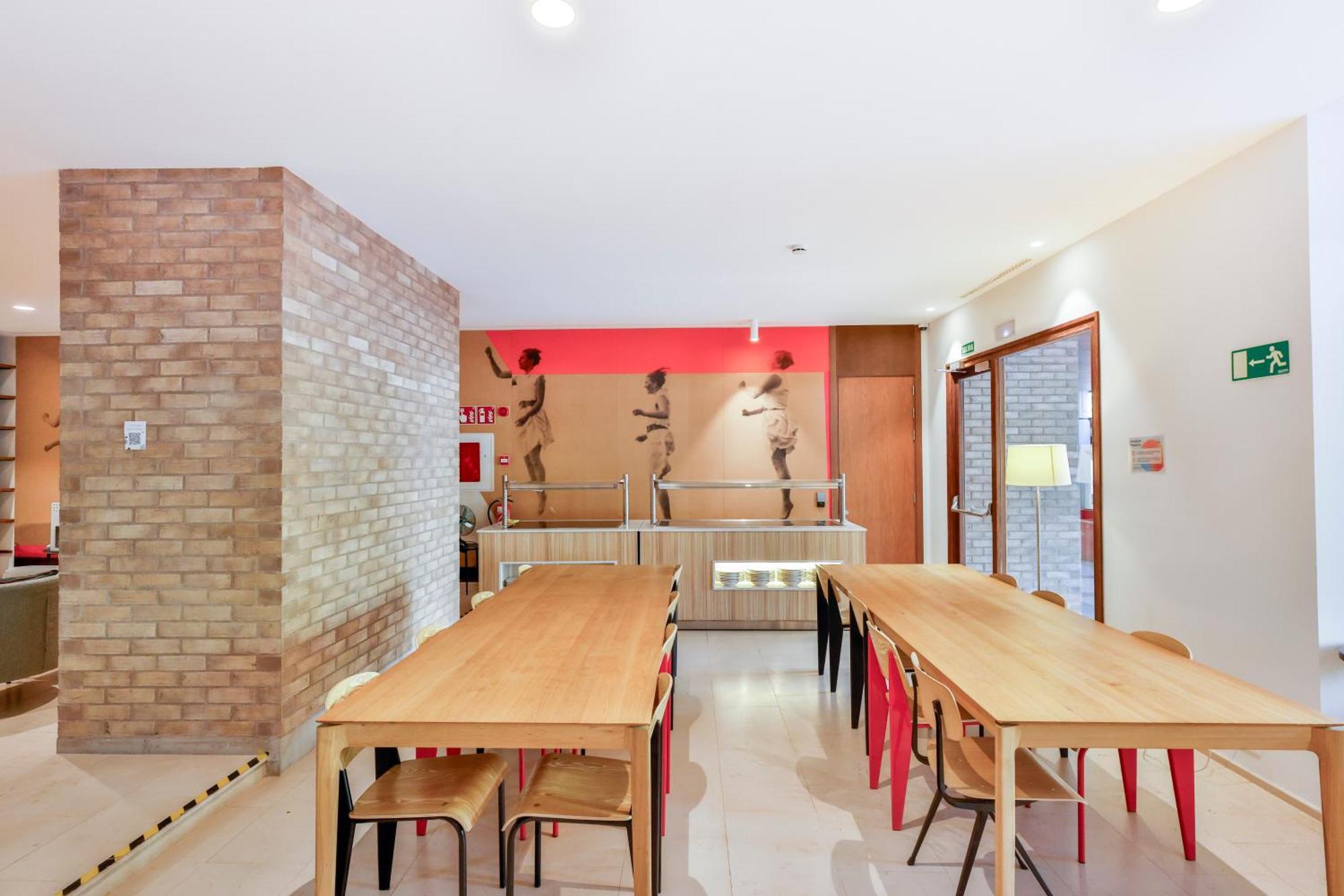 Micampus Pamplona Student Residence エクステリア 写真