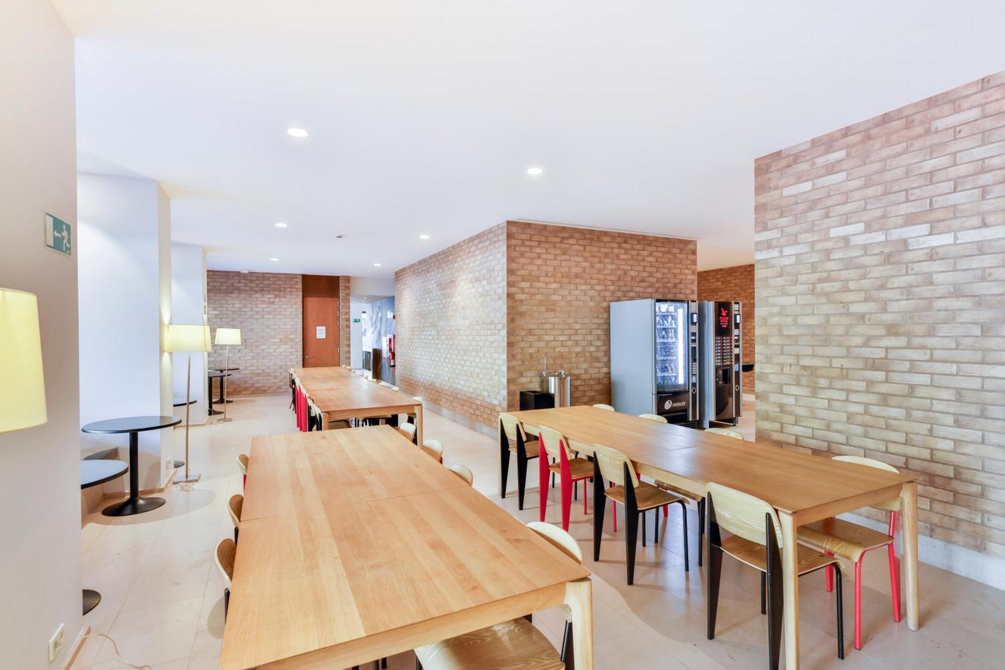 Micampus Pamplona Student Residence エクステリア 写真